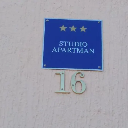 Apartamento Studio Ivana Nova Vas (Krsan)